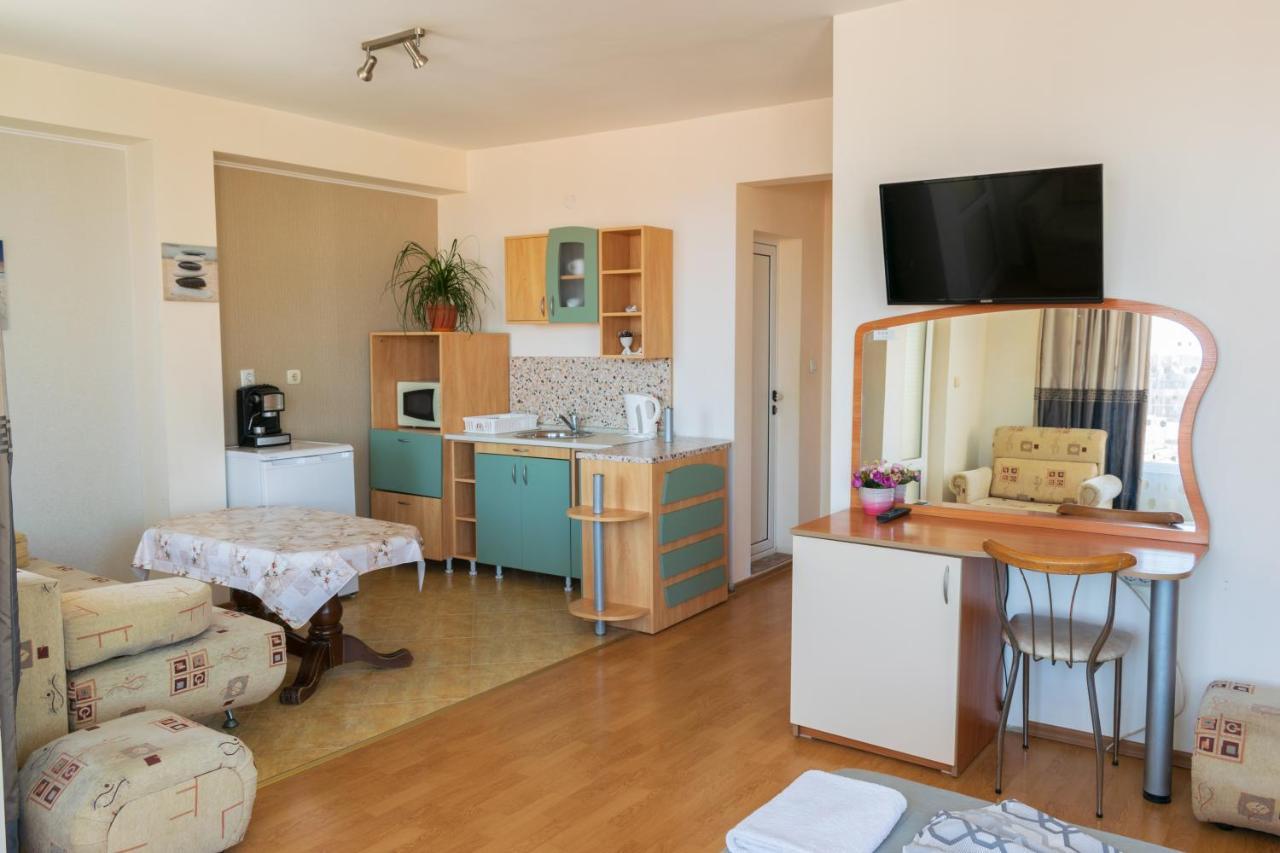 Guest House Eos 索佐波尔 外观 照片