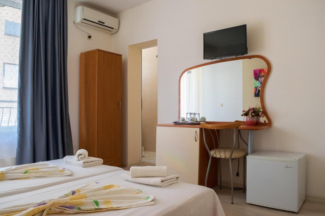 Guest House Eos 索佐波尔 外观 照片