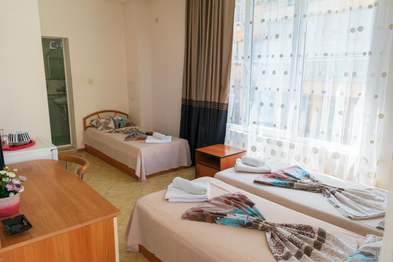 Guest House Eos 索佐波尔 外观 照片