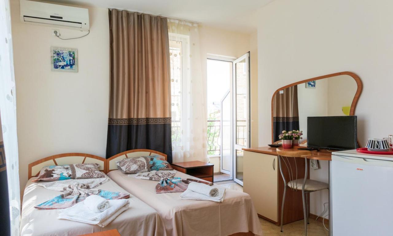Guest House Eos 索佐波尔 外观 照片