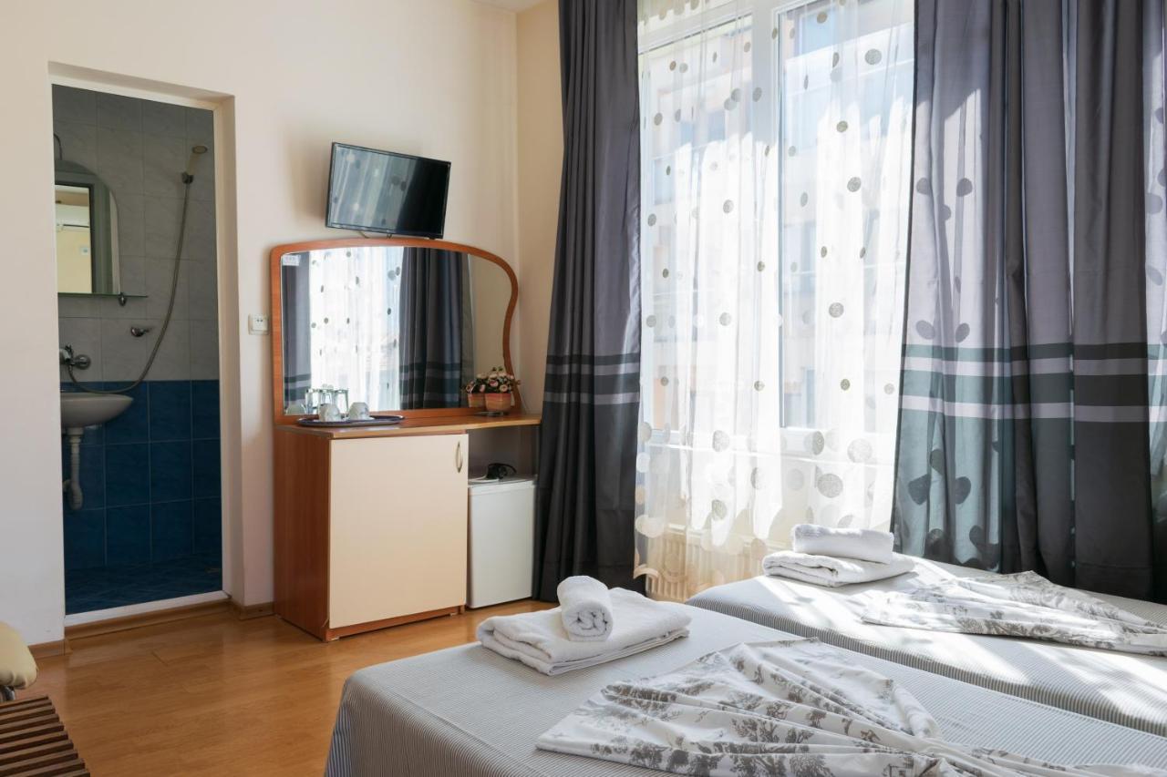 Guest House Eos 索佐波尔 外观 照片