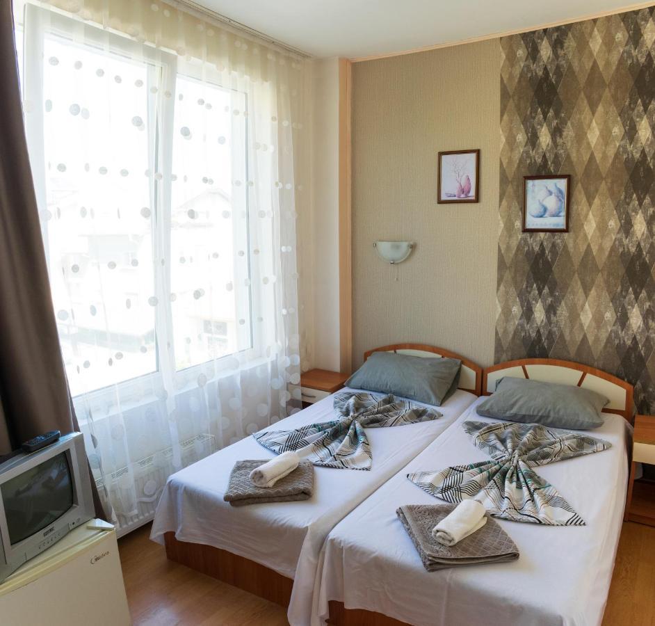 Guest House Eos 索佐波尔 外观 照片