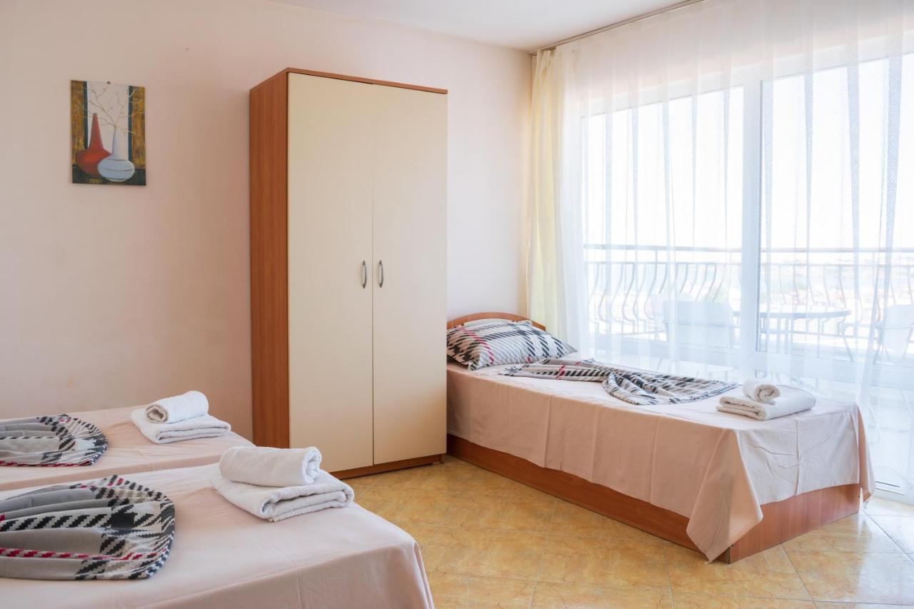Guest House Eos 索佐波尔 外观 照片