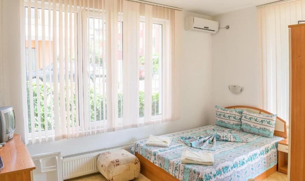 Guest House Eos 索佐波尔 外观 照片